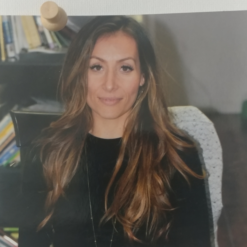 Meet your Posher, Veronica C.